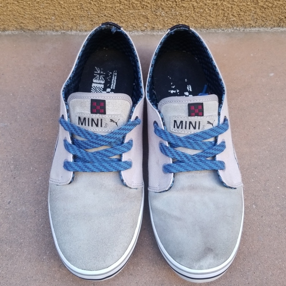 Original Mini Cooper Puma Sneaker (Used)
